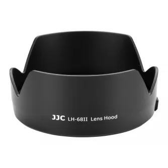 Lens Hoods - JJC LH-68II Sunshield - replacement for Canon ES-68 - quick order from manufacturer
