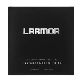 Kameru aizsargi - GGS Larmor LCD Shield for Fujifilm X-A7 / X-T200 - ātri pasūtīt no ražotāja