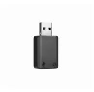 Audio vadi, adapteri - Audio adapteris Saramonic EA2 - 2x mini Jack TRS/ USB-A - ātri pasūtīt no ražotājaAudio vadi, adapteri - Audio adapteris Saramonic EA2 - 2x mini Jack TRS/ USB-A - ātri pasūtīt no ražotāja