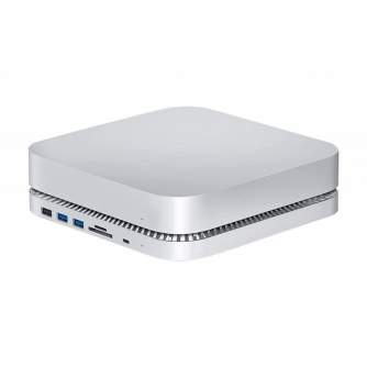 Objektīvu adapteri - Newell USB-C Hub with SATA SSD Adapter for Mac Mini - ātri pasūtīt no ražotāja