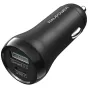 Wall charger - RAVPower car charger RP-PC091 Black - quick order from manufacturer