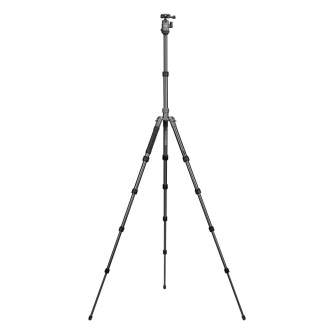 Photo Tripods - Fotopro X-go Gecko tripod with ball head FPH-42Q - grey-brown - quick order from manufacturer