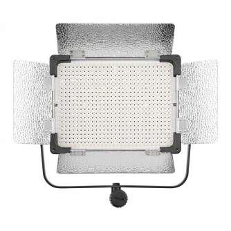 LED Lampas kamerai - Yongnuo YN6000 LED Flashlight - WB (3200 K - 5500 K) - ātri pasūtīt no ražotāja