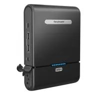 Portatīvie akumulatori - Power bank RAVPower RP-PB055 27000mAh with AC 220 V - ātri pasūtīt no ražotājaPortatīvie akumulatori - Power bank RAVPower RP-PB055 27000mAh with AC 220 V - ātri pasūtīt no ražotāja