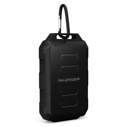 Waterproof Power bank RAVPower RP-PB044 10500mAh