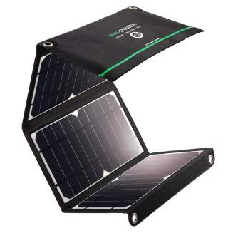 Statīvu aksesuāri - Ravpower 16W Dual USB Solar Panel - ātri pasūtīt no ražotāja