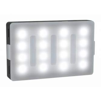 On-camera LED light - Newell LED Light Lux 1600 - quick order from manufacturer