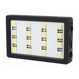 LED Lampas kamerai - Newell LED Light Lux 1600 - ātri pasūtīt no ražotāja