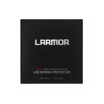 Kameru aizsargi - LCD cover GGS Larmor for Canon M6 / M50 / M100 - ātri pasūtīt no ražotāja