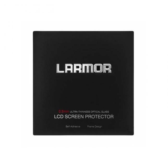 Защита для камеры - LCD cover GGS Larmor for Canon M6 / M50 / M100 - быстрый заказ от производителя
