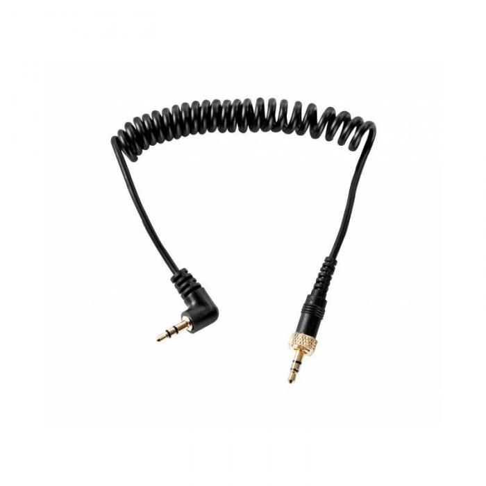 Аудио кабели, адаптеры - Saramonic SR-UM10-C35 audio cable - mini Jack 3.5 mm TRS / mini Jack 3.5 mm TRS - быстрый заказ от прои