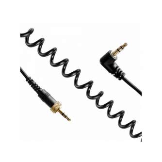 Аудио кабели, адаптеры - Saramonic SR-UM10-C35 audio cable - mini Jack 3.5 mm TRS / mini Jack 3.5 mm TRS - быстрый заказ от прои