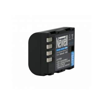 Camera Batteries - Newell DMW-BLF19E 1860mAh for Panasonic Lumix DMC-GH3H GH4H - baterija fotokamerai - buy today in store and with delivery