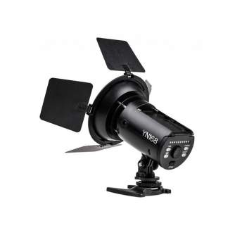 On-camera LED light - LED Light Yongnuo YN168 - quick order from manufacturer