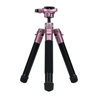 Photo Tripods - Fotopro Free 1 Aluminium Roze / Zwart Tripod Free 1Pink - quick order from manufacturer