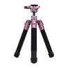 Штативы для фотоаппаратов - Fotopro Free-1 tripod - pink - быстрый заказ от производителяШтативы для фотоаппаратов - Fotopro Free-1 tripod - pink - быстрый заказ от производителя