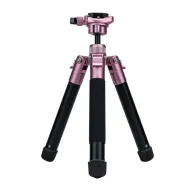 Foto statīvi - Fotopro Free-1 tripod - pink - ātri pasūtīt no ražotājaFoto statīvi - Fotopro Free-1 tripod - pink - ātri pasūtīt no ražotāja
