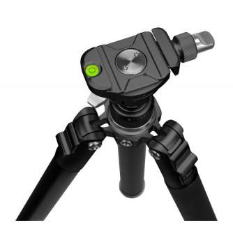 Штативы для фотоаппаратов - Fotopro Free-1 tripod - grey - быстрый заказ от производителя