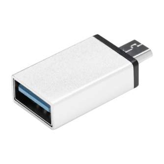 Objektīvu adapteri - Veikk USB-A - micro USB OTG adapter for graphic tablets - ātri pasūtīt no ražotāja
