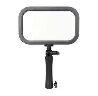 LED VLOG gaisma - Sirui E30B LED lampa - WB (2800 K - 7000 K) - ātri pasūtīt no ražotājaLED VLOG gaisma - Sirui E30B LED lampa - WB (2800 K - 7000 K) - ātri pasūtīt no ražotāja
