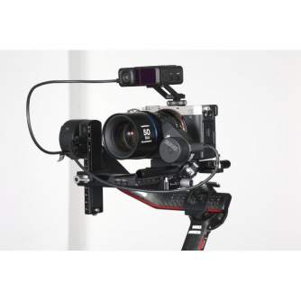CINEMA Video Lences - Venus Optics Laowa Nanomorph 50 mm T2.4 1.5X S35 Blue lens for Sony E - quick order from manufacturer