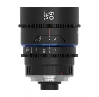 CINEMA Video Lences - Venus Optics Laowa Nanomorph 50 mm T2.4 1.5X S35 Blue lens for Arri PL / Canon EF - quick order from manufacturerCINEMA Video Lences - Venus Optics Laowa Nanomorph 50 mm T2.4 1.5X S35 Blue lens for Arri PL / Canon EF - quick order from manufacturer