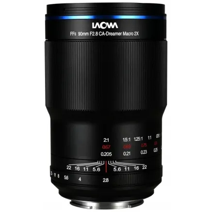 Venus Optics Laowa 90 mm f/2.8 Ultra Macro APO lens for Sony E