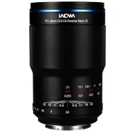 Mirrorless Lenses - Venus Optics Laowa 90 mm f/2.8 Ultra Macro APO lens for Sony E - quick order from manufacturerMirrorless Lenses - Venus Optics Laowa 90 mm f/2.8 Ultra Macro APO lens for Sony E - quick order from manufacturer