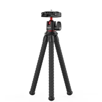 Mini foto statīvi - Ulanzi MT-11 Flexible Tripod with Smartphone Holder UL2647 - ātri pasūtīt no ražotāja Profesionāļu labākā izvēle