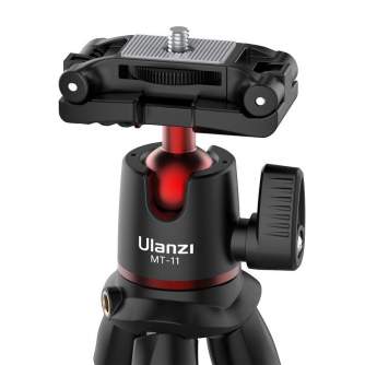 Штативы для фотоаппаратов - Ulanzi MT-11 flexible tripod - купить сегодня в магазине и с доставкой