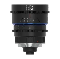 CINEMA видео объективы - Venus Optics Laowa Nanomorph 27 mm T2.8 1.5X S35 Blue lens for Arri PL / Canon EF - быстрый заказ от прCINEMA видео объективы - Venus Optics Laowa Nanomorph 27 mm T2.8 1.5X S35 Blue lens for Arri PL / Canon EF - быстрый заказ от пр