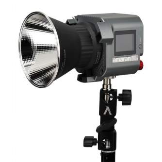 On-camera LED light - LED Yongnuo YN60 RGB - WB (2500 K - 9500 K) - quick order from manufacturer