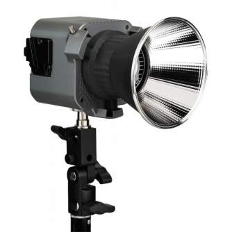 LED Lampas kamerai - Yongnuo YN60 RGB - WB (2500 K - 9500 K) - ātri pasūtīt no ražotāja