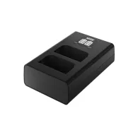 Newell DL-USB-C dual-channel charger for BLX-1 batteries for Olympus