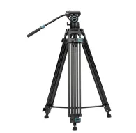 Штативы для фотоаппаратов - Fotopro DV-3A Video Tripod for Stable Camera Movements - быстрый заказ от производителяШтативы для фотоаппаратов - Fotopro DV-3A Video Tripod for Stable Camera Movements - быстрый заказ от производителя