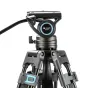 Штативы для фотоаппаратов - Fotopro DV-3A Video Tripod for Stable Camera Movements - быстрый заказ от производителя