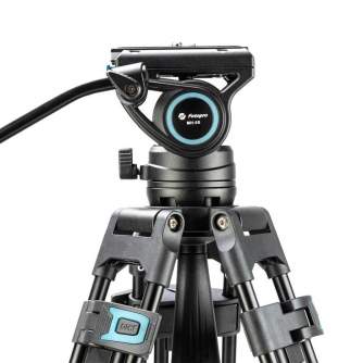 Штативы для фотоаппаратов - Fotopro DV-3A video tripod - быстрый заказ от производителя