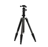 Штативы для фотоаппаратов - Fotopro Sherpa tripod - black - быстрый заказ от производителяШтативы для фотоаппаратов - Fotopro Sherpa tripod - black - быстрый заказ от производителя
