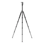 Штативы для фотоаппаратов - Fotopro Sherpa tripod - black - быстрый заказ от производителя