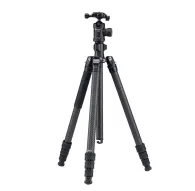 Штативы для фотоаппаратов - Fotopro Sherpa Max Carbon Statief Zwart Sherpa28MaxBlack - быстрый заказ от производителяШтативы для фотоаппаратов - Fotopro Sherpa Max Carbon Statief Zwart Sherpa28MaxBlack - быстрый заказ от производителя