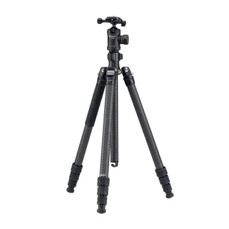 Foto statīvi - Fotopro Sherpa Plus tripod - black - ātri pasūtīt no ražotāja