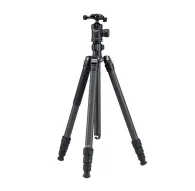 Photo Tripods - Fotopro Sherpa Plus Carbon Statief Zwart Sherpa#25PlusBlack - quick order from manufacturerPhoto Tripods - Fotopro Sherpa Plus Carbon Statief Zwart Sherpa#25PlusBlack - quick order from manufacturer