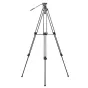 Foto statīvi - Fotopro Sherpa Plus tripod - black - ātri pasūtīt no ražotāja