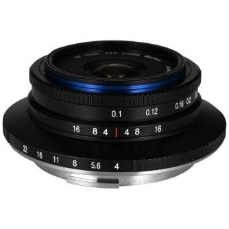 Объективы - Laowa Venus Optics10mm f/4.0 Cookie lens for Canon RF - быстрый заказ от производителя