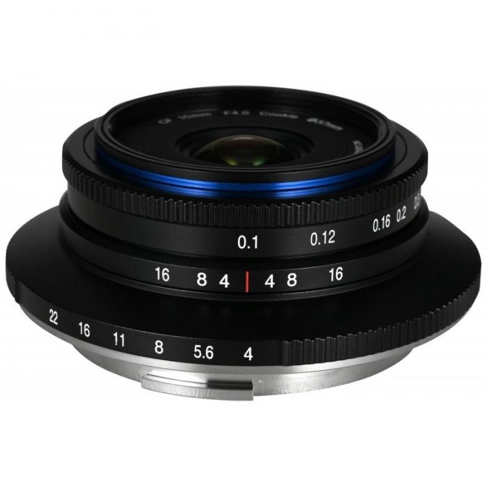 Lenses - Laowa Venus Optics10mm f/4.0 Cookie lens for Canon RF - quick order from manufacturer