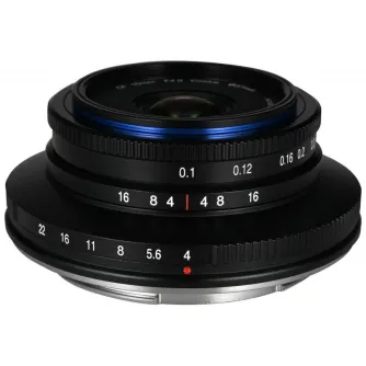 Mirrorless Lenses - Laowa Venus Optics10mm f/4.0 Cookie lens for Nikon Z - quick order from manufacturer