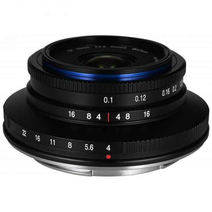 Объективы - Laowa Venus Optics10mm f/4.0 Cookie lens for Nikon Z - быстрый заказ от производителя