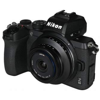 Lenses - Laowa Venus Optics10mm f/4.0 Cookie lens for Nikon Z - quick order from manufacturer