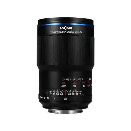 Laowa58mmf/2.82XUltraMacroAPO Sony FE VE5828FE
