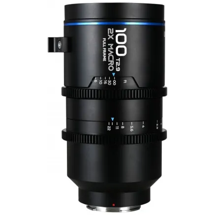 Laowa Venus Optics 100 mm T2.9 Cine Macro APO lens for Sony E